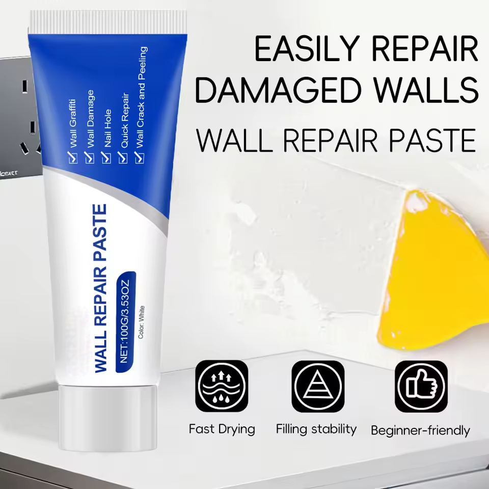 SnapFix™ Wall Repair Cream
