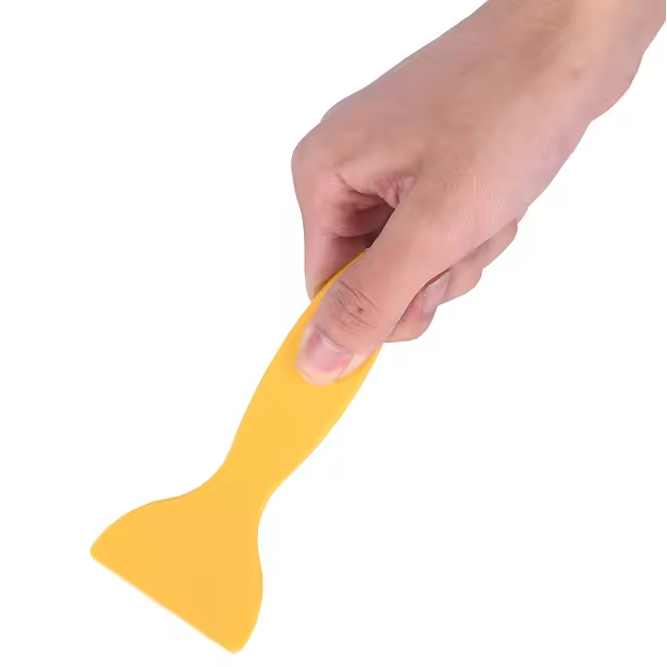 Plastic Scraper